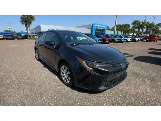 used 2022 Toyota Corolla car, priced at $21,995
