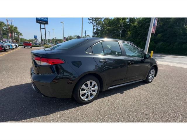 used 2022 Toyota Corolla car, priced at $21,995