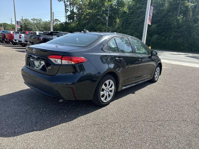 used 2022 Toyota Corolla car, priced at $21,995