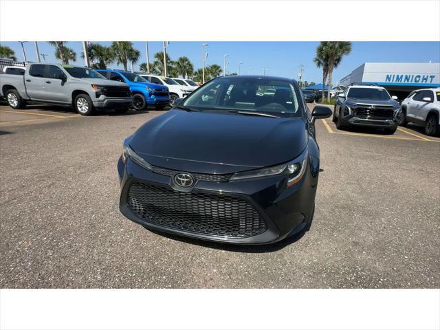 used 2022 Toyota Corolla car, priced at $21,995