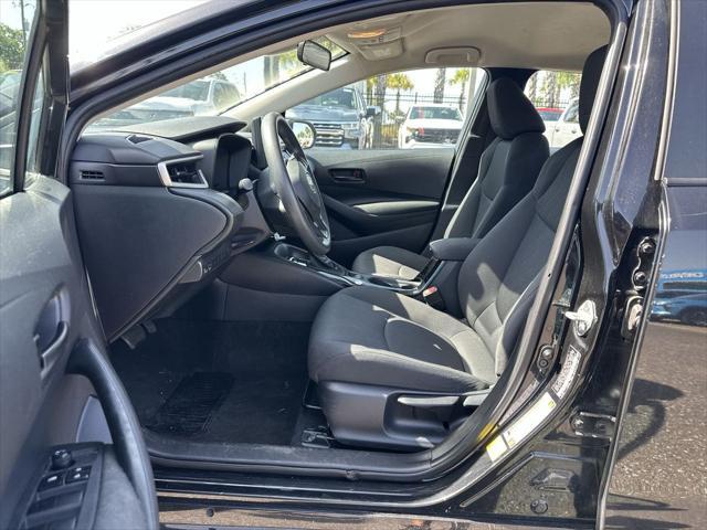 used 2022 Toyota Corolla car, priced at $21,995