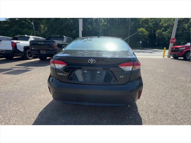 used 2022 Toyota Corolla car, priced at $21,995