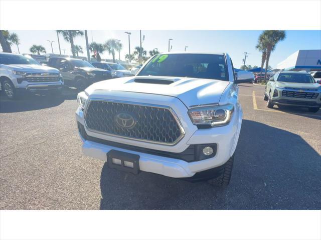 used 2019 Toyota Tacoma car, priced at $28,345