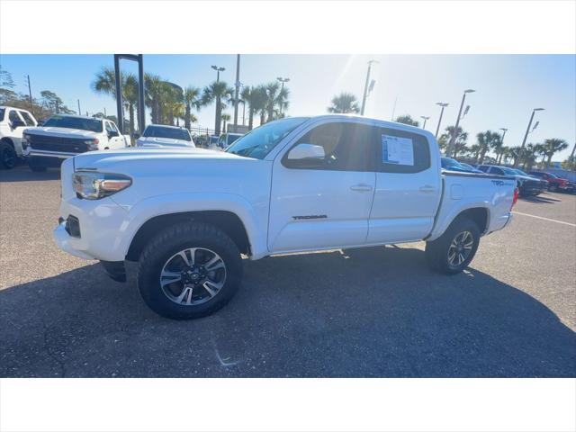 used 2019 Toyota Tacoma car, priced at $28,345