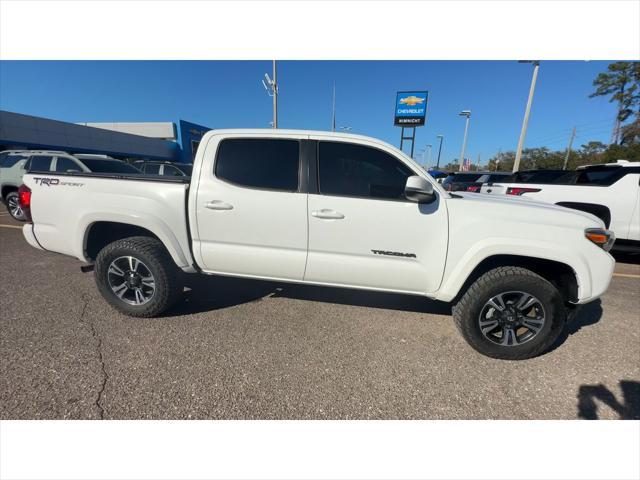 used 2019 Toyota Tacoma car, priced at $28,345