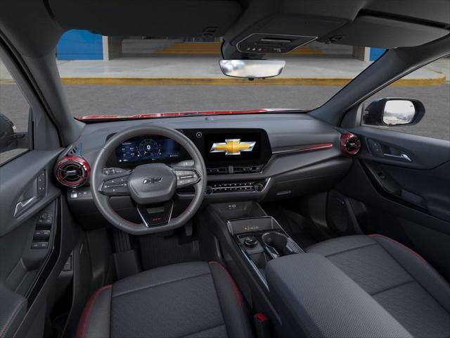 new 2026 Chevrolet Equinox car, priced at $39,075