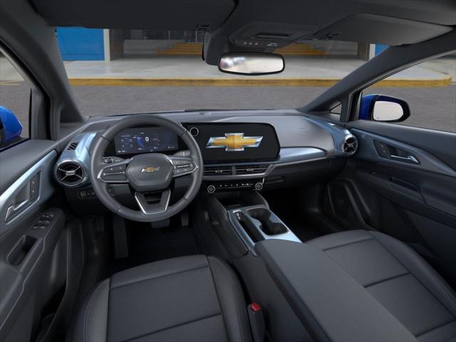 new 2025 Chevrolet Equinox car, priced at $43,963