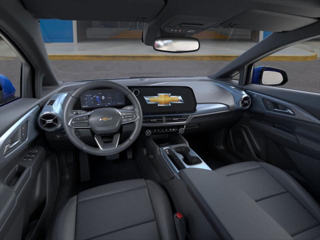 new 2025 Chevrolet Equinox car, priced at $45,090