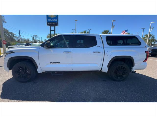 used 2024 Toyota Tundra car, priced at $49,885