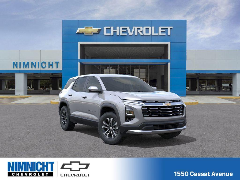 new 2026 Chevrolet Equinox car, priced at $31,440