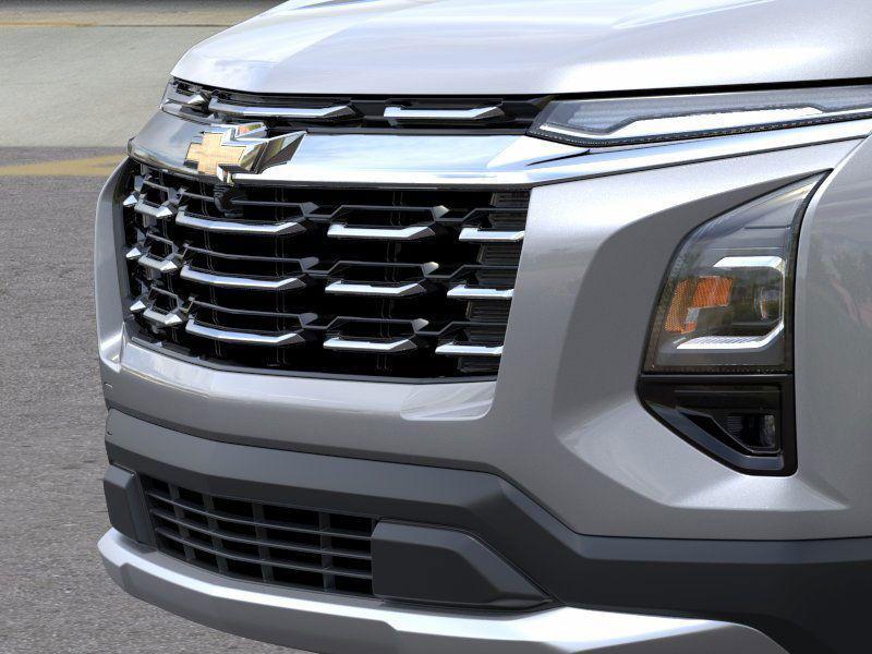 new 2026 Chevrolet Equinox car, priced at $31,440