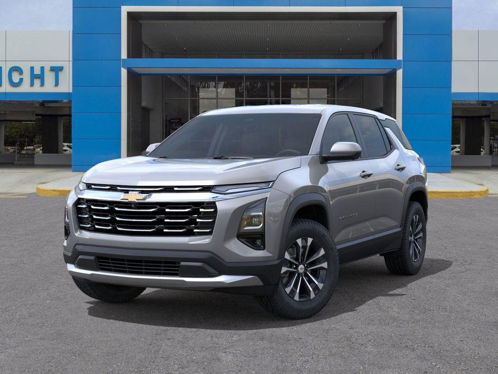new 2026 Chevrolet Equinox car, priced at $31,440