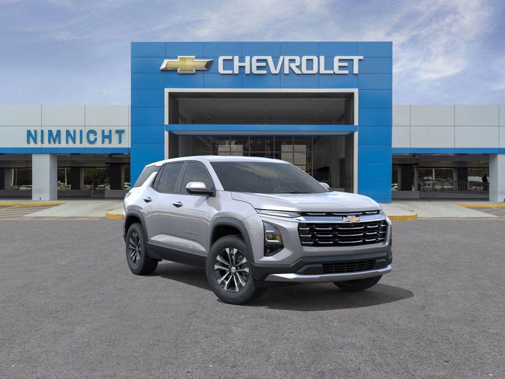 new 2026 Chevrolet Equinox car, priced at $28,563