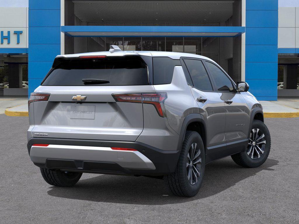 new 2026 Chevrolet Equinox car, priced at $31,440