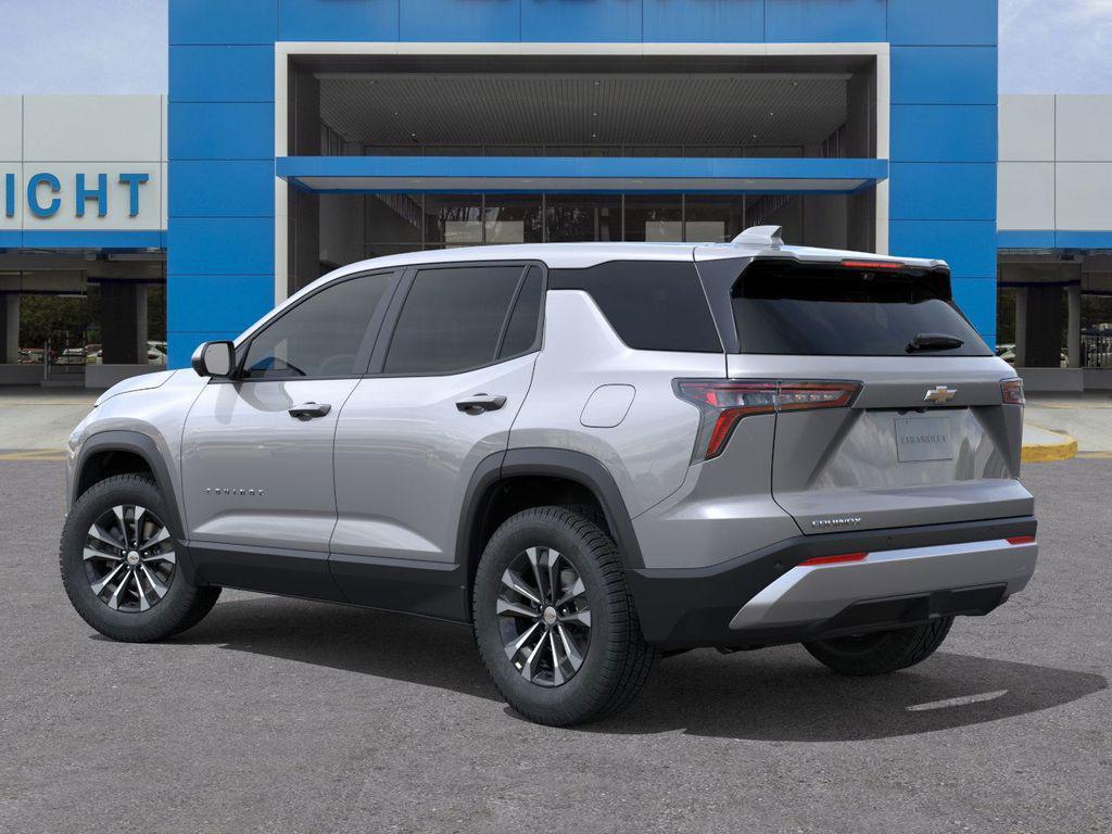 new 2026 Chevrolet Equinox car, priced at $31,440