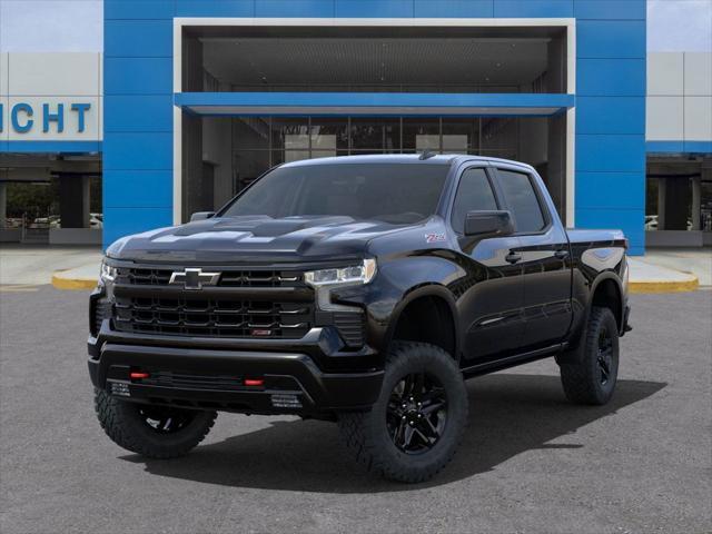 new 2025 Chevrolet Silverado 1500 car, priced at $60,024