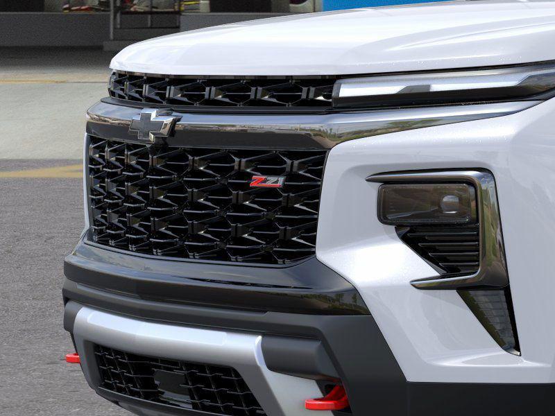 new 2026 Chevrolet Traverse car, priced at $51,244