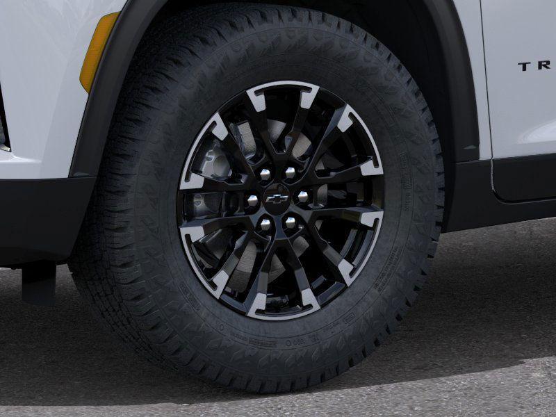 new 2026 Chevrolet Traverse car, priced at $51,244