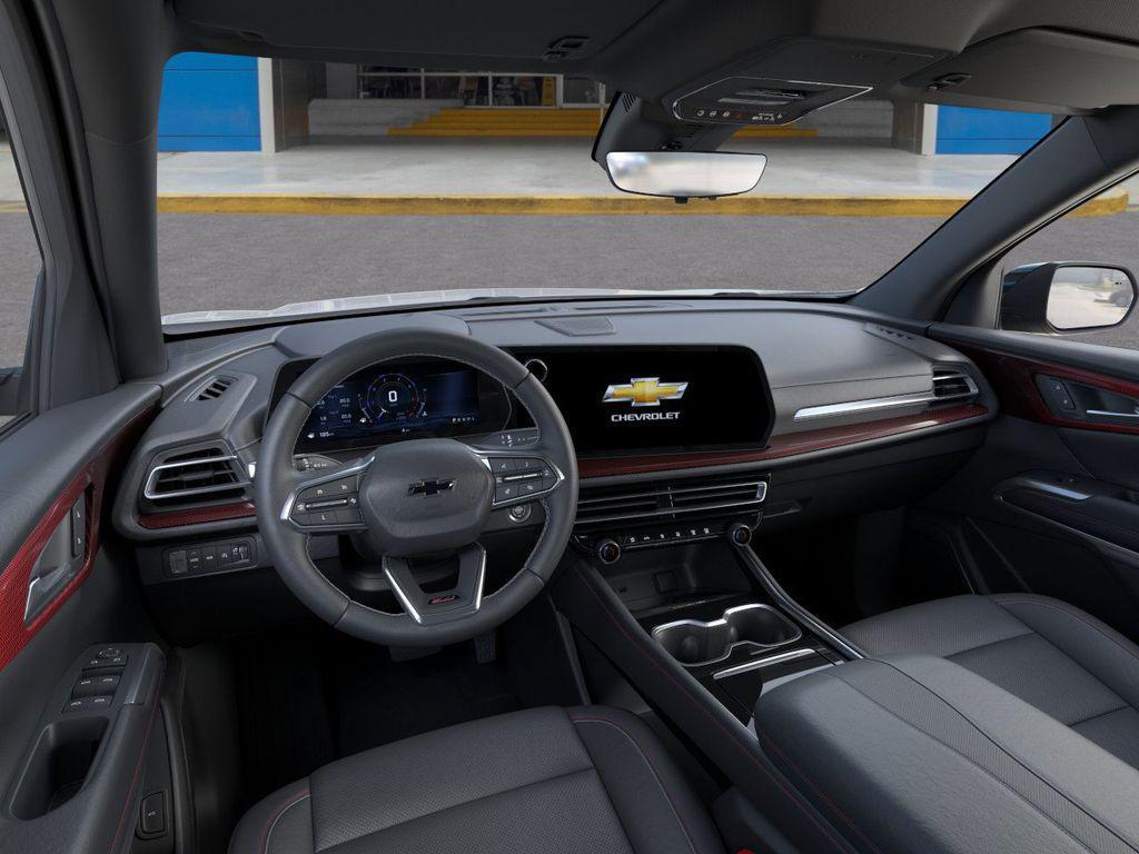 new 2026 Chevrolet Traverse car, priced at $51,244