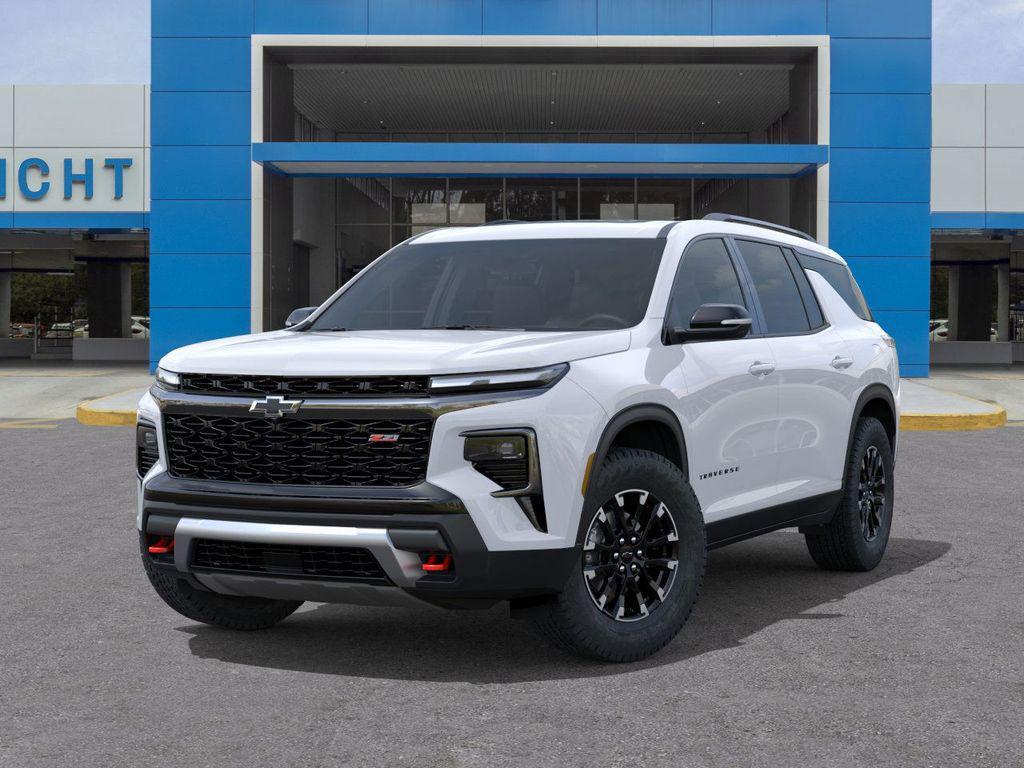new 2026 Chevrolet Traverse car, priced at $51,244