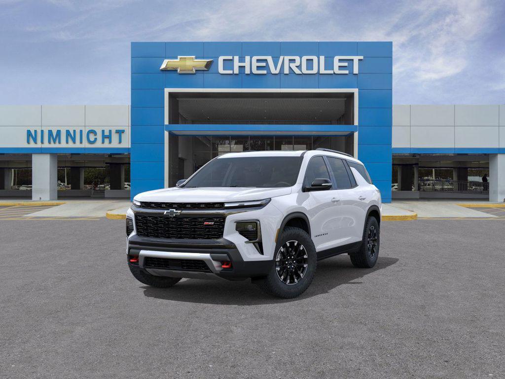 new 2026 Chevrolet Traverse car, priced at $51,244