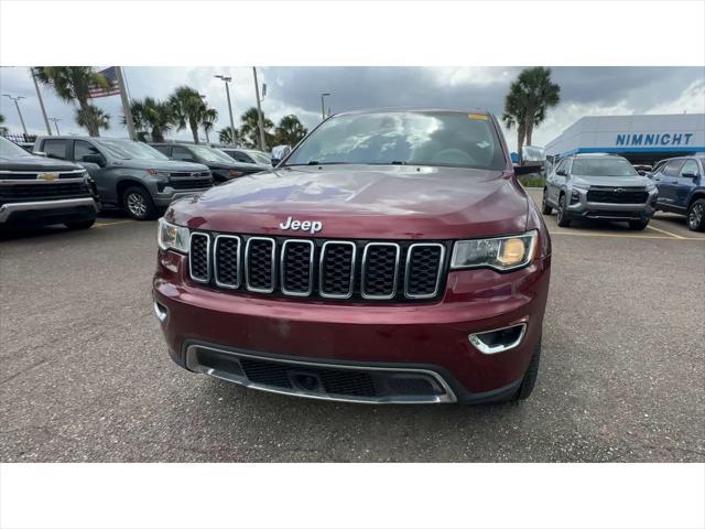 used 2020 Jeep Grand Cherokee car, priced at $25,495
