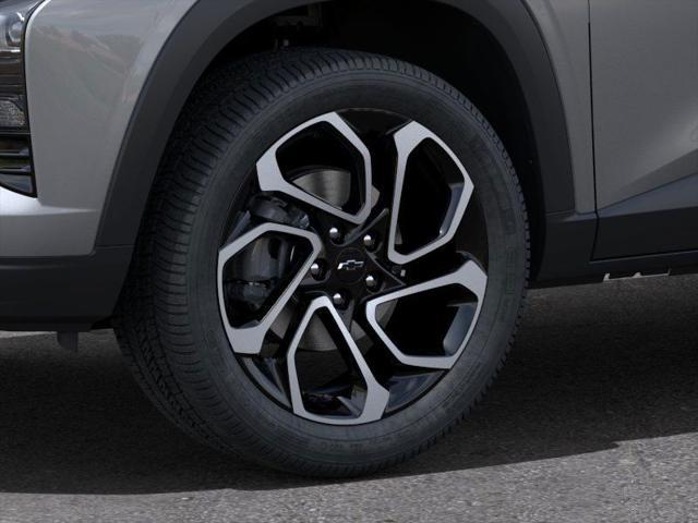 new 2025 Chevrolet Trax car, priced at $27,585