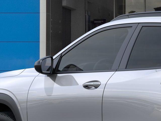 new 2025 Chevrolet Trax car, priced at $27,585