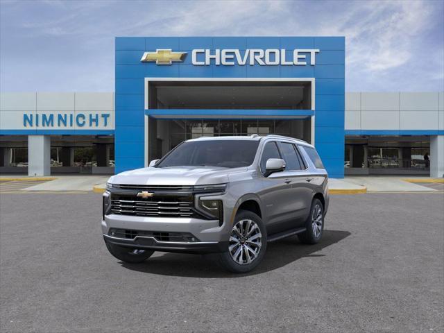 new 2025 Chevrolet Tahoe car, priced at $78,463