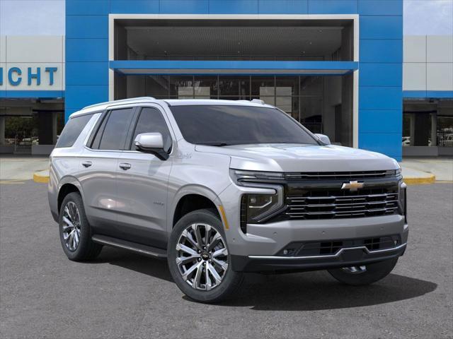 new 2025 Chevrolet Tahoe car, priced at $78,463