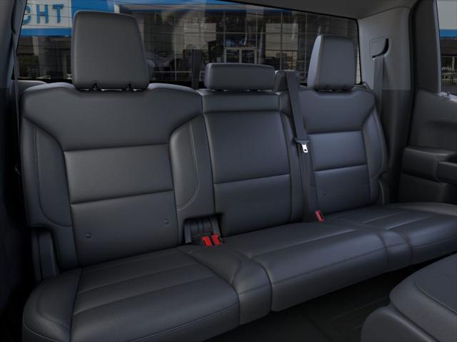 new 2025 Chevrolet Silverado 1500 car, priced at $40,475