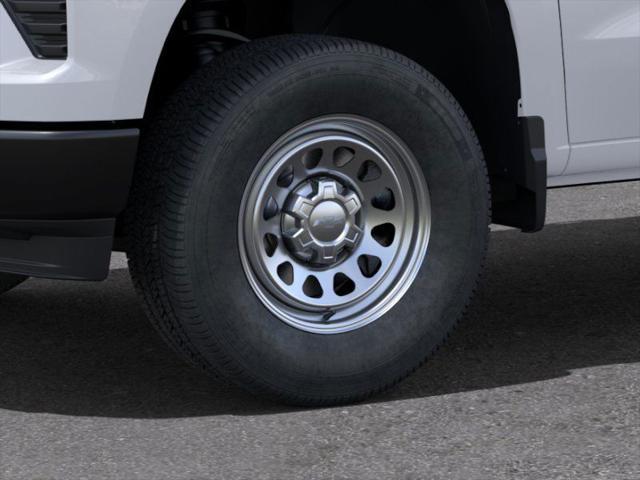 new 2025 Chevrolet Silverado 1500 car, priced at $40,475
