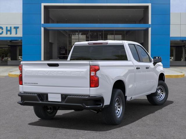 new 2025 Chevrolet Silverado 1500 car, priced at $40,475