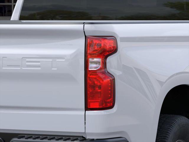 new 2025 Chevrolet Silverado 1500 car, priced at $40,475