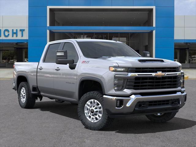 new 2025 Chevrolet Silverado 2500 car, priced at $57,844