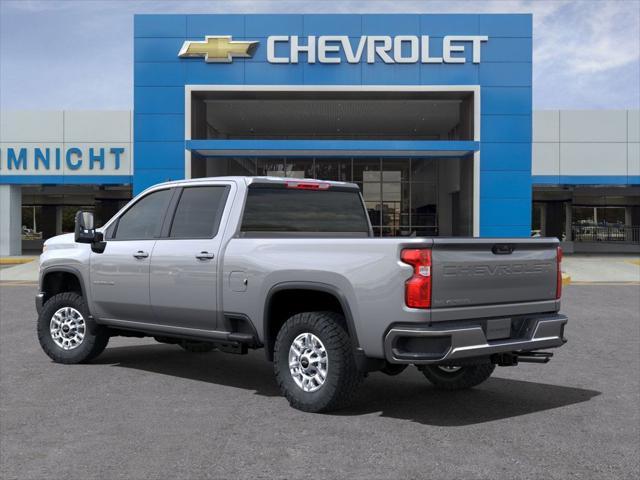 new 2025 Chevrolet Silverado 2500 car, priced at $57,844