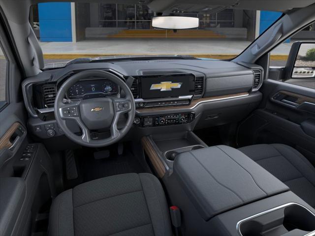 new 2025 Chevrolet Silverado 2500 car, priced at $57,844