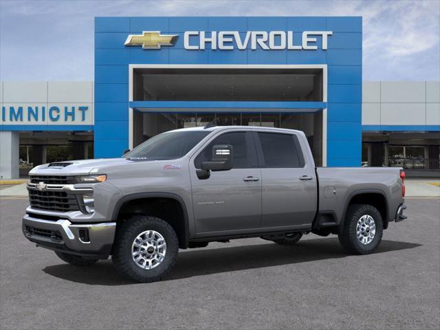 new 2025 Chevrolet Silverado 2500 car, priced at $57,844