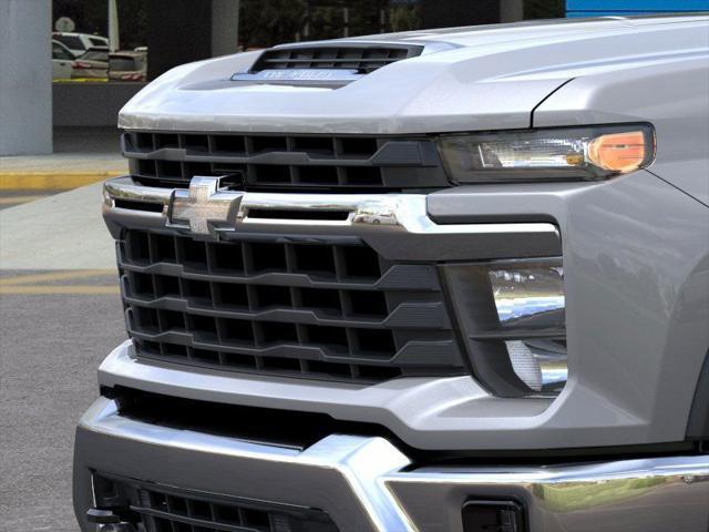 new 2025 Chevrolet Silverado 2500 car, priced at $57,844