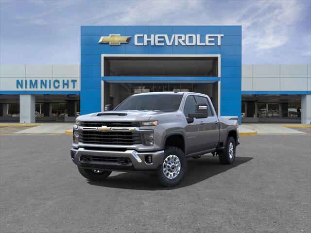 new 2025 Chevrolet Silverado 2500 car, priced at $57,844