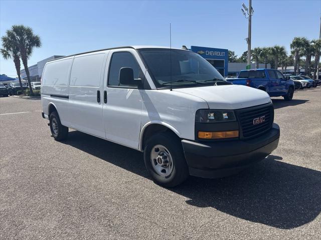 used 2023 GMC Savana 2500 car, priced at $32,874