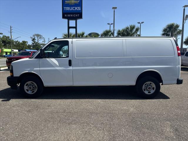 used 2023 GMC Savana 2500 car, priced at $32,874