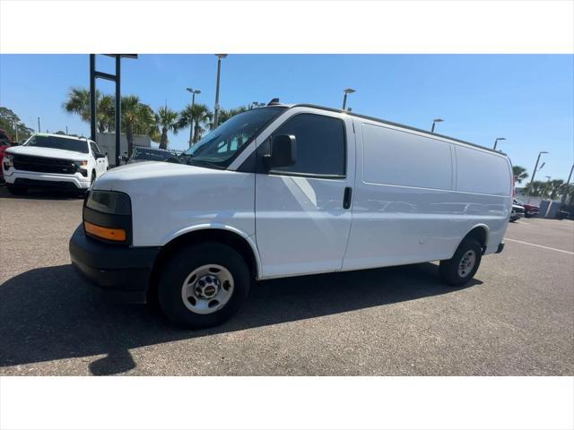 used 2023 GMC Savana 2500 car, priced at $32,874