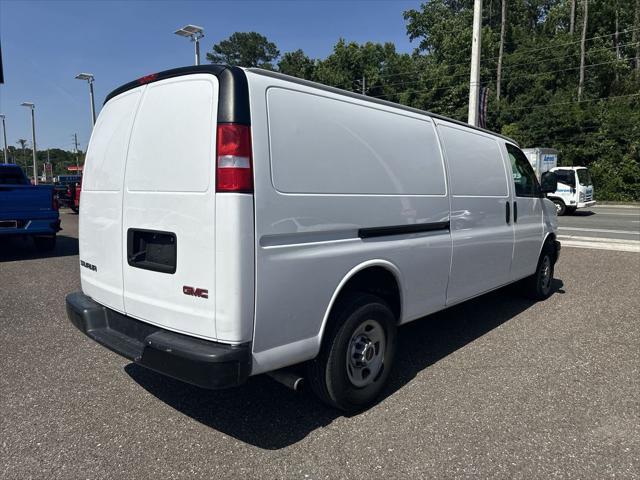 used 2023 GMC Savana 2500 car, priced at $32,874