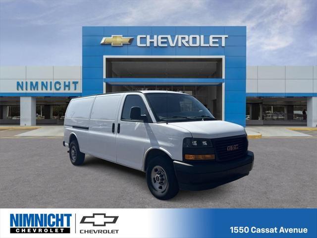 used 2023 GMC Savana 2500 car, priced at $33,995