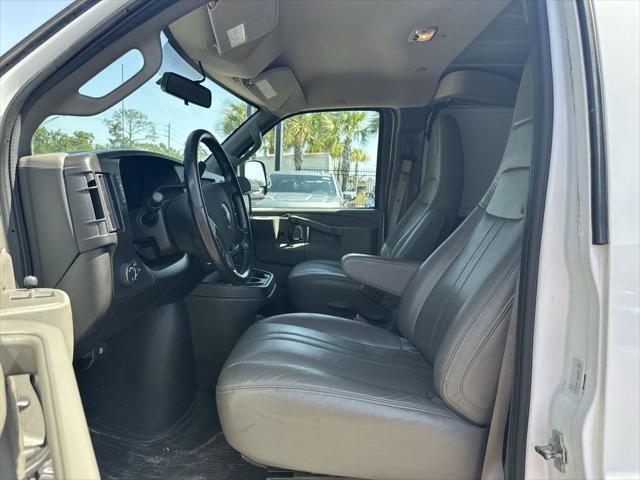 used 2023 GMC Savana 2500 car, priced at $32,874