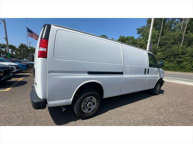 used 2023 GMC Savana 2500 car, priced at $32,874