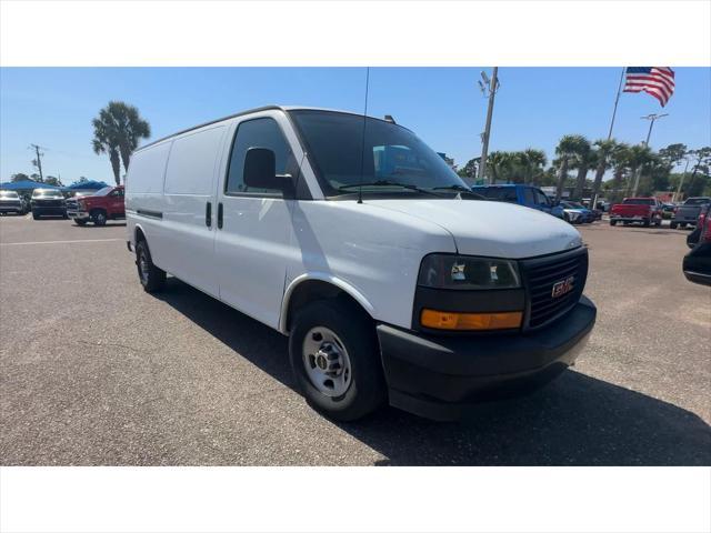 used 2023 GMC Savana 2500 car, priced at $32,874