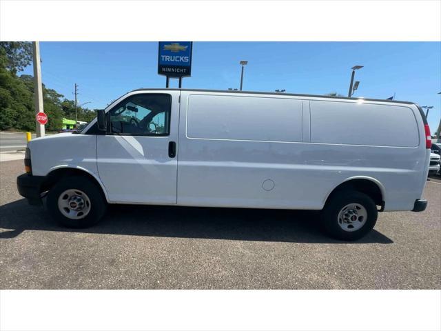 used 2023 GMC Savana 2500 car, priced at $32,874