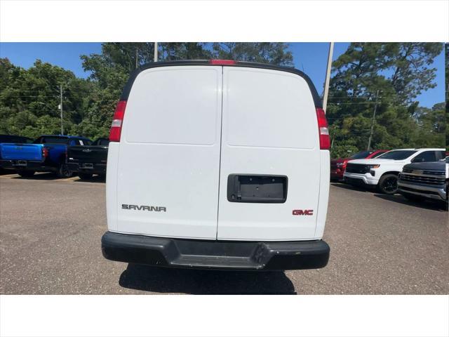 used 2023 GMC Savana 2500 car, priced at $32,874